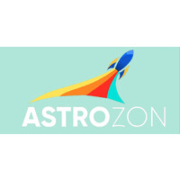 AstroZon logo - Similar company to Astrozon Solutions