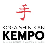 Koga Shin Kan Kempo logo - Similar company to Control Physical Therapy