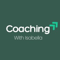 Coaching with Isabella logo - Similar company to Shoutout.So