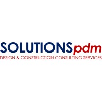 SOLUTIONS pdm logo - Similar company to Carpenter Development Group