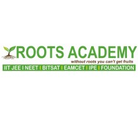 Roots Academy Eamcet IIT JEE Boards logo - Similar company to Iit Jee By Sanket Tiwari