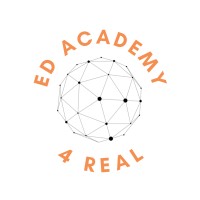 Ed Academy 4 Real logo - Similar company to 10-7 Immo