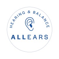 All Ears logo - Similar company to Crystal Vision & Better Hearing
