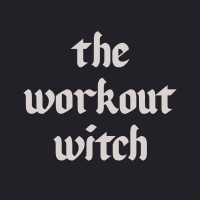 The Workout Witch logo - Similar company to Trifantry - Train. Endure. Conquer