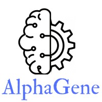 AlphaGene logo - Similar company to Sv Soft Solutions