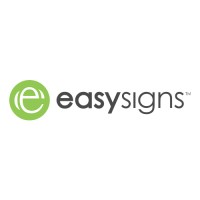 Easy Signs logo - Similar company to Inspiration Ltd