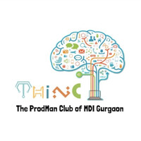 ThinC, The ProdMan Club of MDI Gurgaon logo - Similar company to Impulse - International Business And Public Policy Club Of Mdi Gurgaon