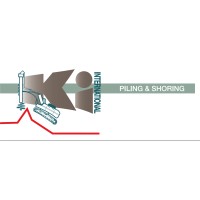 Ki International Ltd. logo - Similar company to West Coast Pile Driving