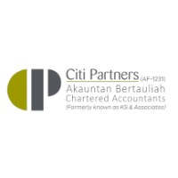 Citi Partners (AF1231) logo - Similar company to Ks & Associates