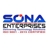 SONA ENTERPRISES logo - Similar company to Thinqaxis Technologies Pvt. Ltd.
