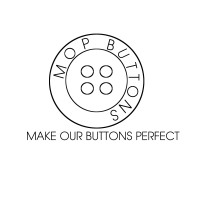 MOP BUTTONS | Natural Shell Buttons Manufacturer logo - Similar company to Meo Buttons