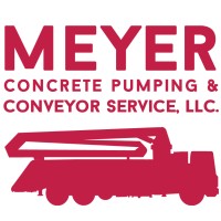 Meyer Concrete Pumping and Conveyor Service LLC logo - Similar company to Yard 1