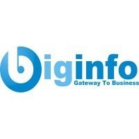 Biginfo.in logo - Similar company to Nyati Engineering