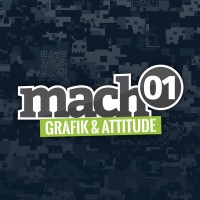 mach01.com - grafik & attitude logo - Similar company to Mach 01