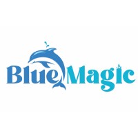 BLUE MAGIC VFX logo - Similar company to Opaque Vfx Studios