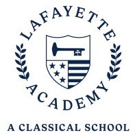 Lafayette Academy: A Classical School logo - Similar company to Guru