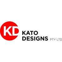 Kato Designs Pty Ltd logo - Similar company to 3:33 Art Projects