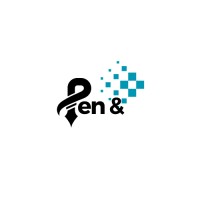 Pen and Pixel logo - Similar company to Pen And Pixel