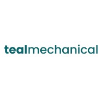 Teal Mechanical logo - Similar company to Indemic