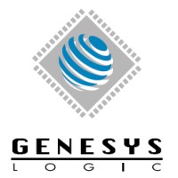 Genesys Logic, Inc. logo - Similar company to Techpoint, Inc.