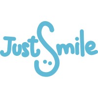JustSmile logo - Similar company to Smile Geni