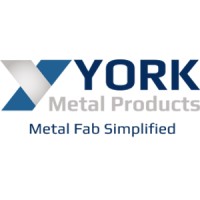 York Metal Products logo - Similar company to Hepburn Engineering Ltd.