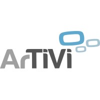 ArTiVi logo - Similar company to Eulogic Informatics
