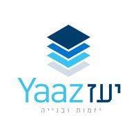 YAAZ - Entrepreneurship & Construction logo - Similar company to Graphic Design Studio | Avner Nagar