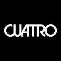 Cuatro Production logo - Similar company to -Lines-