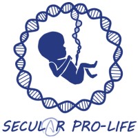 Secular Pro-Life logo - Similar company to Smile Sciences