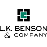 LK Benson & Company logo - Similar company to Founders Financial Securities