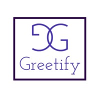 Greetify logo - Similar company to Greetify