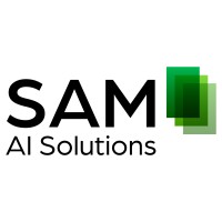 SAM International logo - Similar company to K-Source Staffing