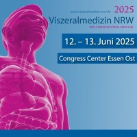 Viszeralmedizin NRW 2025 logo - Similar company to Stiftung Kinderklinik München Schwabing