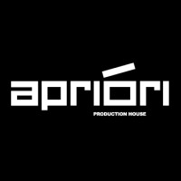 Apriori Production House logo - Similar company to Flatpack Films