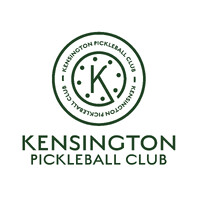 Kensington Pickleball Club logo - Similar company to One Pickleball