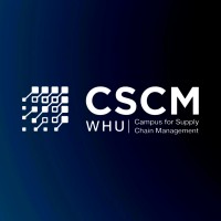 WHU - Campus for Supply Chain Management logo - Similar company to Sensability - The Whu Impact Summit