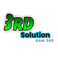 3rd Solution | GAM 360 logo - Similar company to Agência Go Idea