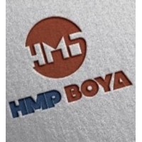 HMP BOYA San. ve Tic. A.Ş. logo - Similar company to Deni̇z Boya Ve Ki̇myevi̇ Madde San. Ti̇c. Ltd. Şti̇