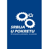 Srbija u Pokretu / Serbia on the move logo - Similar company to Forward Consulting