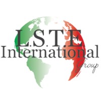 LSTE International Group logo - Similar company to Globe Media Ltd