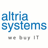 Altria Systems logo - Similar company to Aejv.