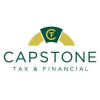 Capstone Tax & Financial logo - Similar company to Wolverine Tax And Financial