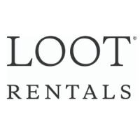 Loot Rentals logo - Similar company to Hello Happy Home