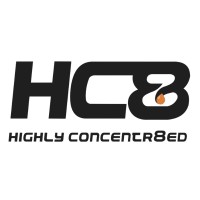Highly Concentr8ed logo - Similar company to Bakeboxx