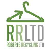 Roberts Recycling Ltd logo - Similar company to Globtextil - Clothing Wholesaler