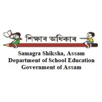Samagra Shiksha Assam logo - Similar company to Assam Skill Development Mission