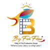 Big Fish Films Mumbai | Leading Video & Film Production House logo - Similar company to Artmonks Film Production House