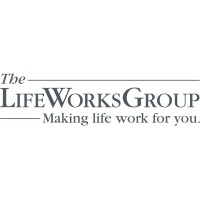 The LifeWorks Group Inc. logo - Similar company to Daphnewoolf.Com