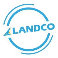 Landco Sport and Musical logo - Similar company to Creden Asia